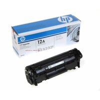 Mực Cartridge HP 1010/1020/1018 (Q2612A) (Hộp)