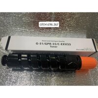 Mực cartridge NPG-51/ GPR-35/ sử dụng cho máy in Canon iR2520/2525/2530