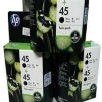 Mực chính hãng HP CC625A (CC625AA) màu đen chính hãng