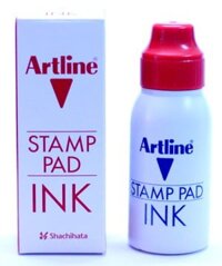 Mực Cho Dấu - ESA-2N RD - Đỏ - Artline