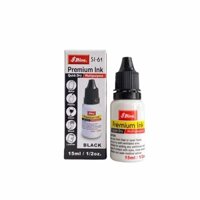 Mực Cho Dấu - SI61 - Màu Đen - Shiny