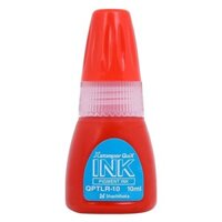 Mực Cho Dấu Xstamper Quix Artline QPTLR-10RD - Đỏ - 10ml