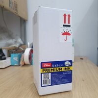 Mực chuyên dụng Shiny SI-61, SI-62, SI-63 - dung tích 500ml - Đóng trên nhiều chất liệu