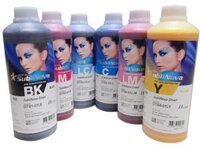 Mực chuyển nhiệt InkTec 1 lít màu đỏ nhạt (DTI06-01LM)