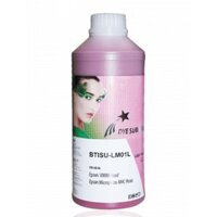 Mực chuyển nhiệt Inktec màu đỏ nhạt cho máy in phun màu Epson (1 lít)