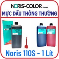 Mực dấu chính hãng Noris 110S - 1 Lít ( Mực nước Chính hãng)
