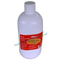 Mực dấu dầu nhanh khô chuyên dụng đóng lên mọi chất liệu Shiny SI-60 SI-61 SI-62 SI-63 Si60 Si61 Si62 Si63 Premium Ink
