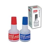 MỰC DẤU DELI 9874