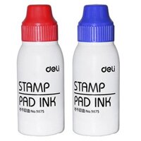 MỰC DẤU DELI 9875