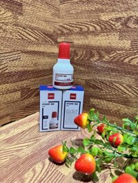 MỰC DẤU DELI E9874 ĐỎ