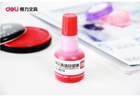 Mực dấu Deli No.7521