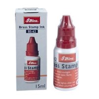 Mực Dấu Đồng Shiny Brass Stamp Ink BS-62