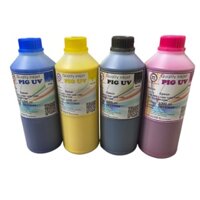 Mực dầu Pigment UV 1000ml sử dụng cho máy in Epson L805, L1800, 1430, 1390, PX1004...