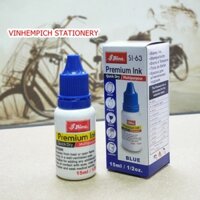 Mực dấu shiny chuyên dụng đóng lên mọi chất liệu không phai SI-60,SI-61,SI-62,SI-63