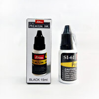 Mực dấu Shiny dùng trên mọi chất liệu Lựa chọn màu mực Xanh, Đỏ, Đen - Hàng nhập khẩu - SI61-BLCK MÀU ĐEN