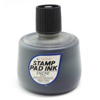 Mực dấu stampon Artline ESA-3 Stamp Pad Ink màu đỏ 330ml