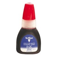 Mực dấu thẩm thấu 20ml Artline CS-20N RD MVMK51 uy tín