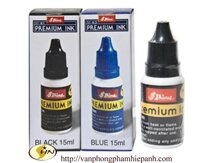 Mực dấu trên mọi chất liệu Shiny đen SI 61