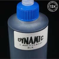 Mực Đen học xăm DYNAMIC - Mực xăm da giả 8oz Tiệm Xăm Thiên Đường