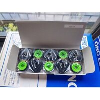 Mực đen LM-IR300B (12mm, 50m/ cuộn) dùng cho máy in đầu cốt LETATWIN (LM-380, LM-390, LM-550A, LM-550E) chính hãng