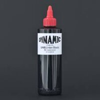 Mực đen xăm hình UNB dynamic siêu đen 8oz-240ml Nhập khẩu chính hãng USA
