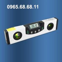 Mức độ hiển thị kỹ thuật số điện tử hồng ngoại có độ chính xác cao với đường kỹ thuật chéo laser từ mức kỹ thuật số từ tính thước nivo điện tử thước nivo điện tử Thước thủy điện tử
