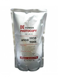 Mực đổ Photocopy Ricoh Aficio 1035/ 1045 (túi 1kg)