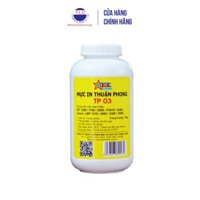 Mực đổ Thuận Phong TPT TP03 (140g) dùng cho máy in HP / Canon