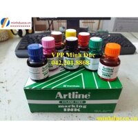 Mực đóng bao bì artline