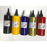 MỰC ĐÓNG DẤU DATE 350ML..TRÊN BAO BÌ NHỰA -GỖ-SẮT-INOX-NHÔM-DECAL DÙNG CHO CON DẤU LẬT, CHẤM GÕ