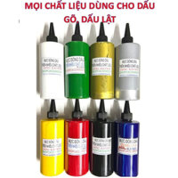 Mực đóng dấu DATE trên BAO BÌ sản phẩm.Chai 350ml - gốc ester ( Không DÙNG CHO DẤU FLASH)