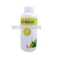 Mực Dye UV 500ml for máy in Canon IP3680/IX6550/6770 (Y)