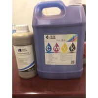 mưc eco máy in decal