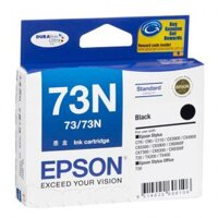 MỰC EPSON MÀU ĐEN C13T105190 (T11, TX200, TX400, CX8300, CX6900F)