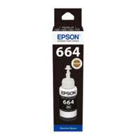 Mực Epson T6641 Màu đen