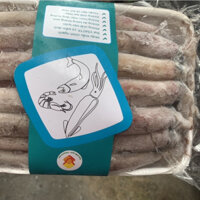 Mực ghim trứng 9/12 khay 1KG loại ngon (Hỏa tốc 1-3h)