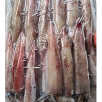 mực ghim trứng khay 1kg tươi ngon(hàng net)