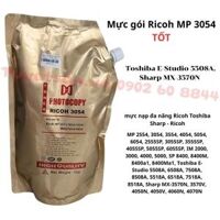 Mực gói Ricoh MP 3054 TỐT Toshiba E-Studio 5508A, Sharp MX-3570N - mực nạp đa năng Ricoh Toshiba Sharp                         &nbsp(&nbspRicoh MP 2554, 3054, 3554, 4054, 5054, 6054, 2555SP, 3055SP, 3555SP, 4055SP, 5055SP, 6055SP, IM 2000, 3000, 4000, 5000, SP 8400, 8400M, 8400a1, 8400Ma1, Toshiba E-Studio 5508A, 6508A, 7508A, 8508A, 5518A, 6518A, 7518A, 8518A, Sharp MX-3570N, 3570V, 4050N, 4050V, 4060N, 4070N&nbsp)
