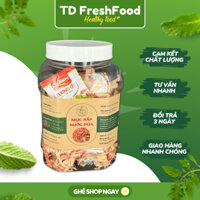 Mực Hấp Nước Dừa TD Fresh Food 💥HÀNG CAO CẤP💥 Mực Hấp Xé Sợi Mềm Mềm, Dai Dai, Món Ăn Vặt Chất Lượng