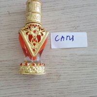 Mực hoàng cung phun xăm cam tươi