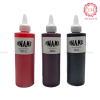 Mực Học Dynamic Tập Phun Xăm Trên Da Giả 240ML