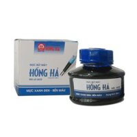 Mực Hồng Hà Xanh