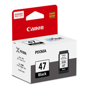 Mực in Canon PG47 (PG-47) - Dùng cho máy Canon Pixma E480, E400, E460