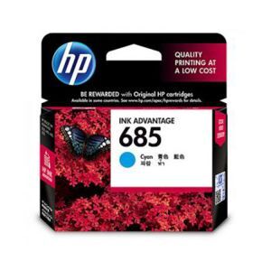 Mực hộp HP CZ124AA - Dùng cho HP Deskjet Ink Advantage 3525, 5525, 4615, 462 e-All-in-One