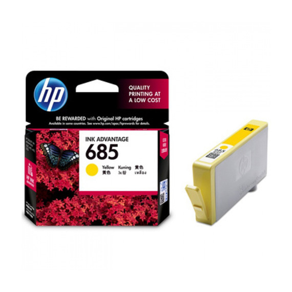 Mực hộp HP CZ124AA - Dùng cho HP Deskjet Ink Advantage 3525, 5525, 4615, 462 e-All-in-One