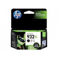 Mực hộp in phun HP 932XL Black CN053AA (Dùng cho máy OFFICEJET PRO 7110/7610/7612)