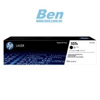 Mực hộp laser HP 107A Black (W1107A) - dùng cho máy in HP 107a/ 107w/ 135a/ 135w