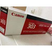 Mực hộp máy in laser Canon EP303 - Dùng cho Máy Canon LBP 3000, LBP 2900