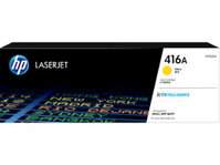 Mực hộp máy in laser HP 416A Yellow (W2042A) - Dùng cho máy in HP Color LaserJet Pro M454nw, HP Color LaserJet Pro M454dn, HP Color LaserJet Pro M454