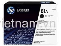 Mực hộp máy in laser HP CF281A cho máyHP M604n/M604dn/M605n/M605dn/M605x/M606dn/M630f/M630z/M630h